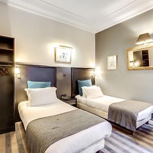 Kamer met Twee Aparte Bedden